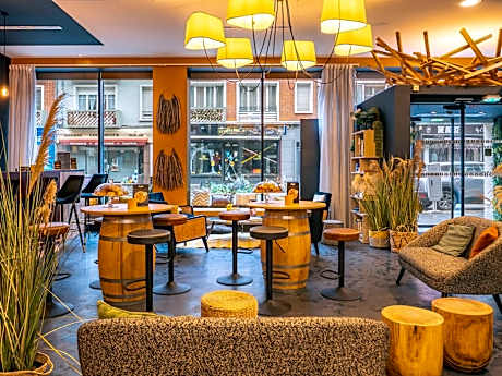 ibis Styles Calais Centre