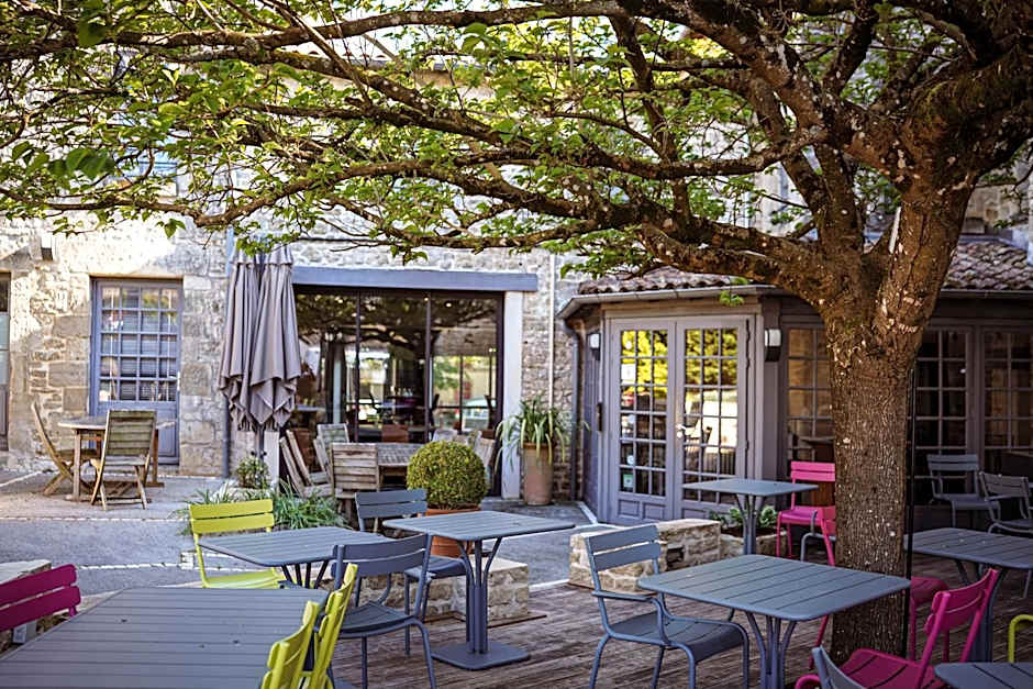 Logis Hostellerie de l'Abbaye