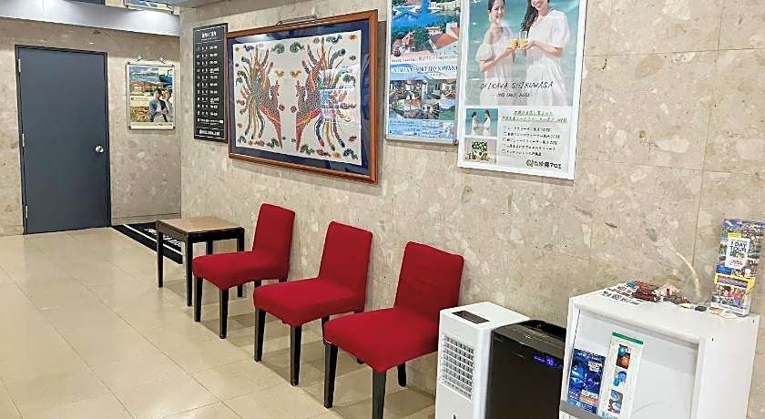 Hotel Livemax Naha
