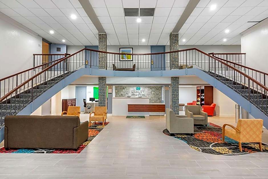 Quality Inn & Suites Ruther Glen