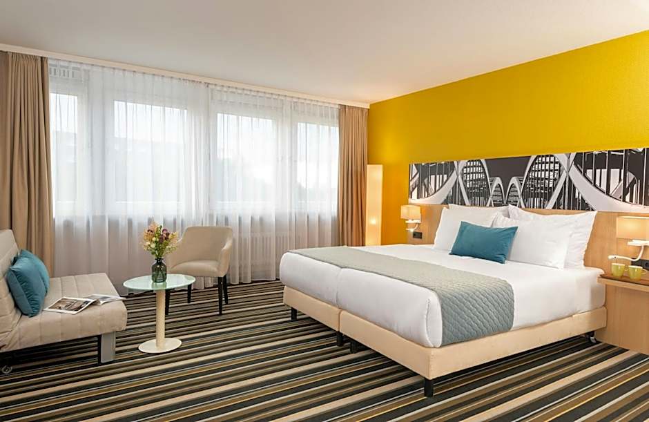 Leonardo Hotel Hamburg Elbbrücken
