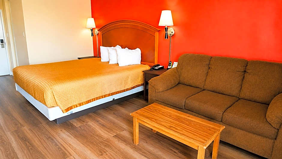 Magnuson Hotel Blythe