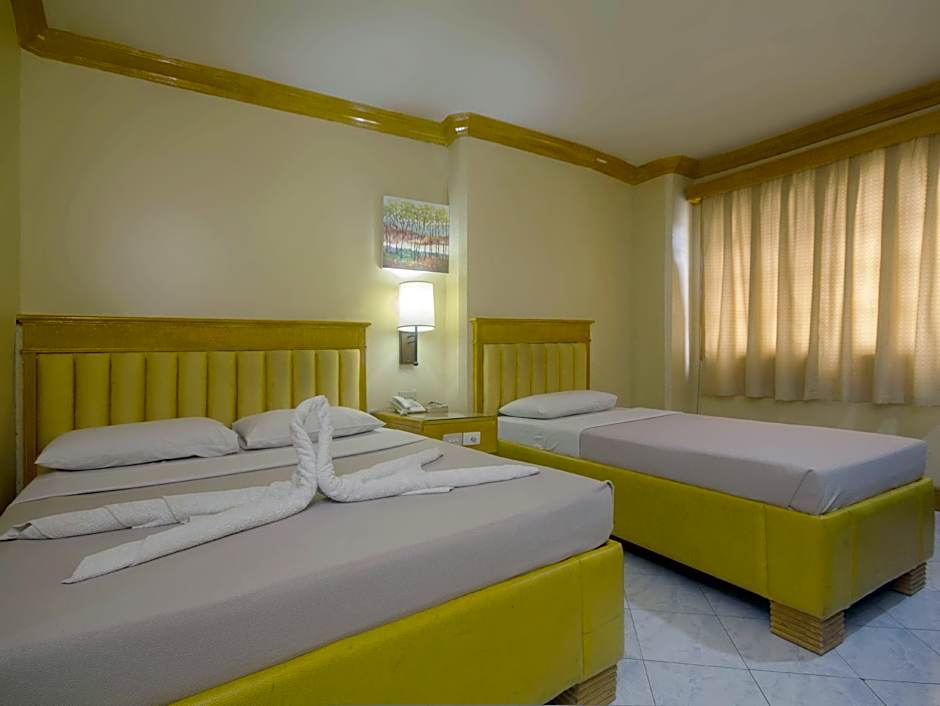 Natures Pensionne House