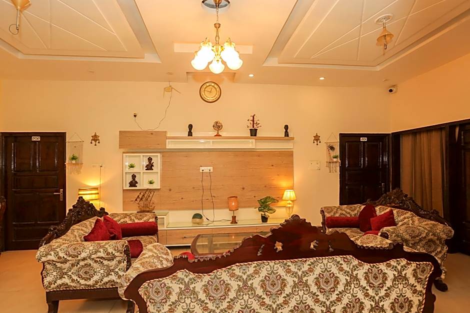 Hotel signature villa 