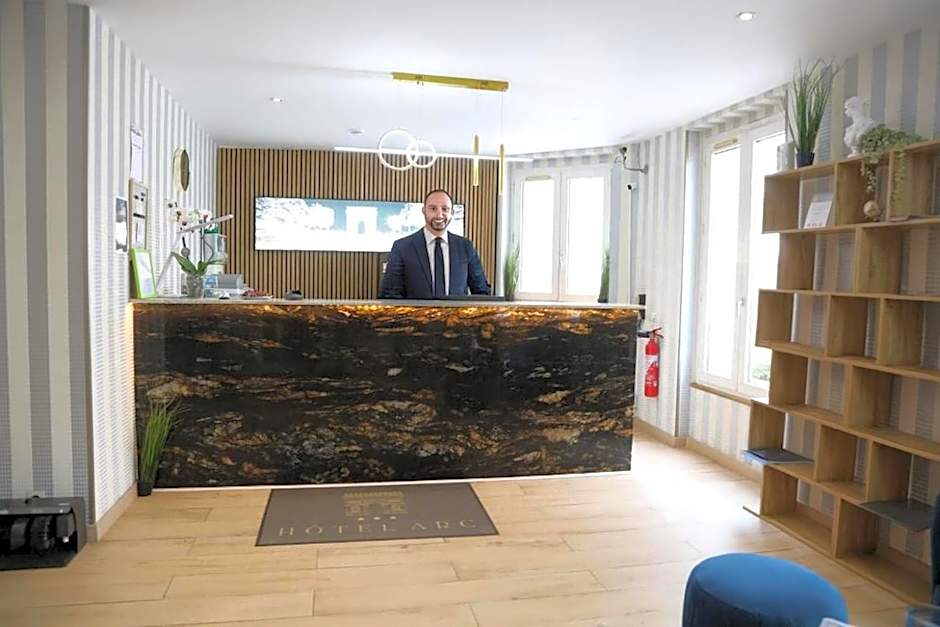 Hotel Arc Paris Porte d'Orléans