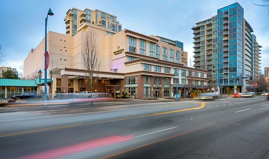 Executive Hotel Vancouver Airport