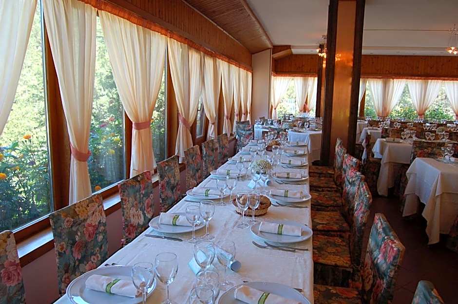 hotel lo sciatore