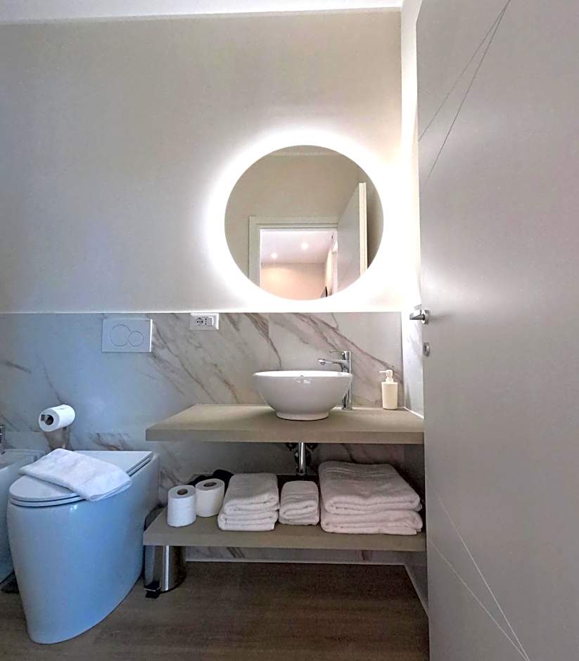 B&B Aurelia Garden Rooms