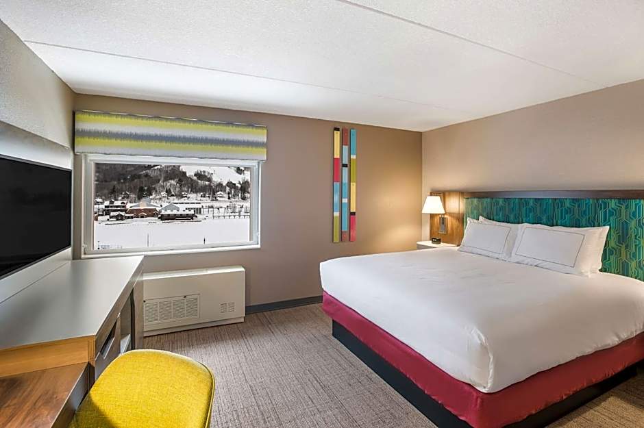 Photo 1 of 3 of 1 Bedroom 1 King Bed Suite