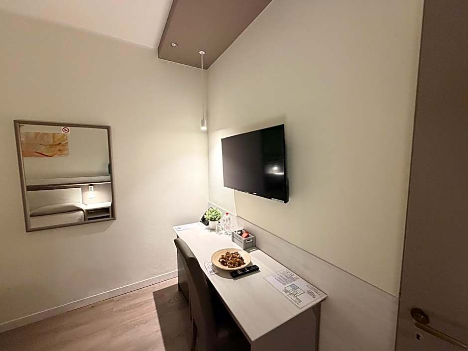 Confidence Hotel Europa