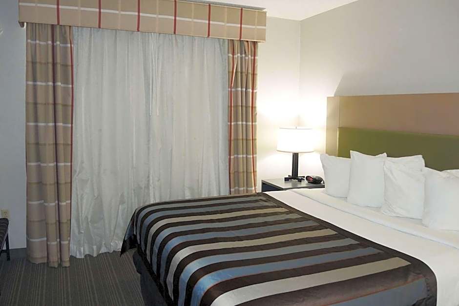 Wingate by Wyndham Matthews/Charlotte