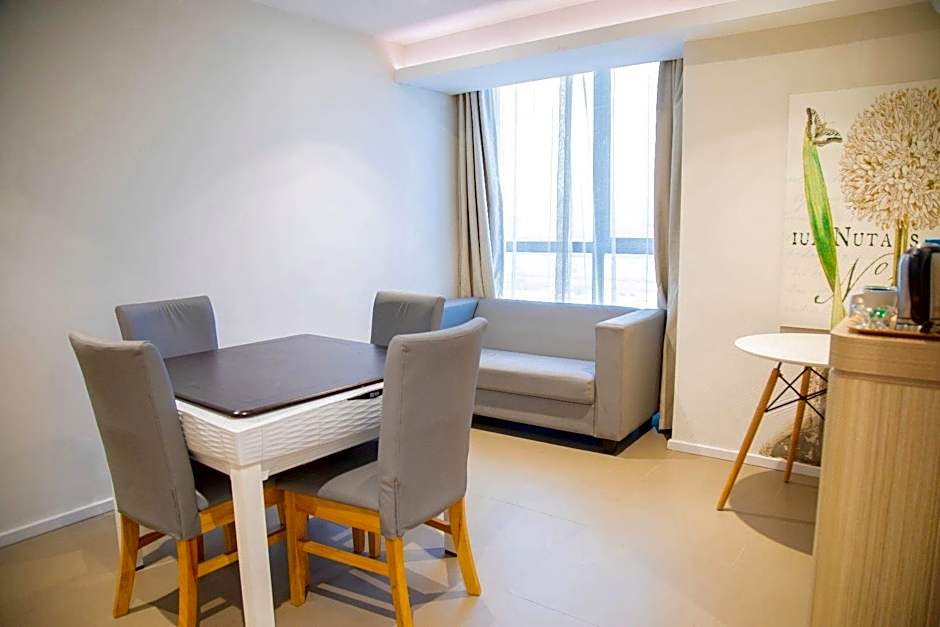 Hanting Hotel Nanjing New Port Development Zone – Nanjing, Jiangsu, MD