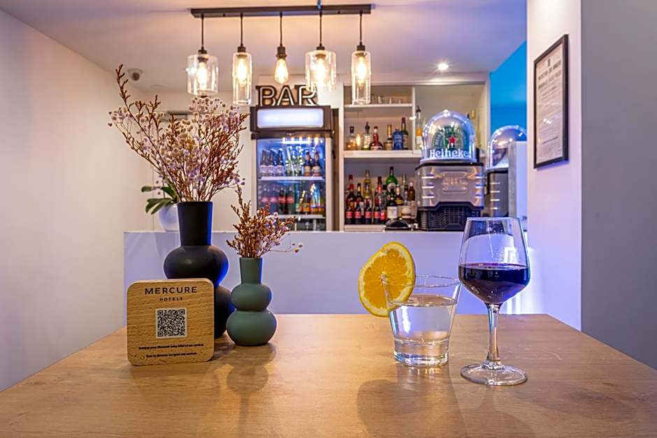 Mercure Paris Malakoff Parc des Expositions