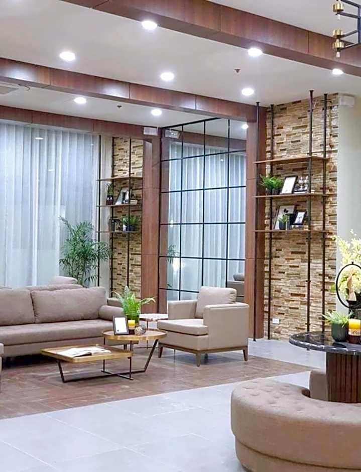 Luxury Suites at Brenthill Baguio City