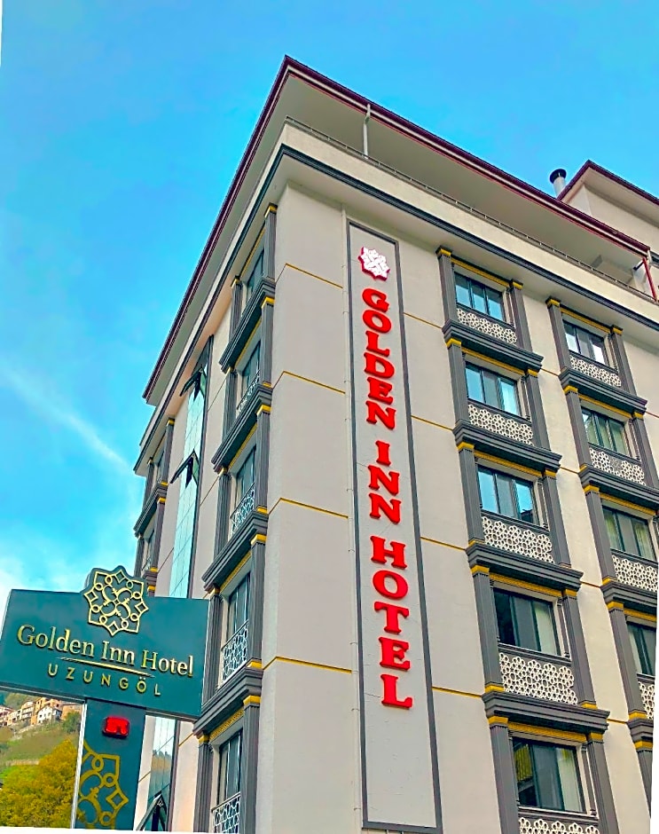 Golden Inn Hotel Uzungol