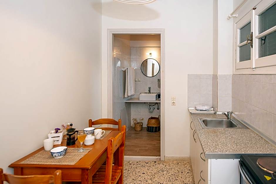Elves Studios& Apartment's SIDARI