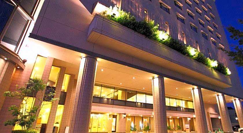 Hotel Crown Palais Chiryu