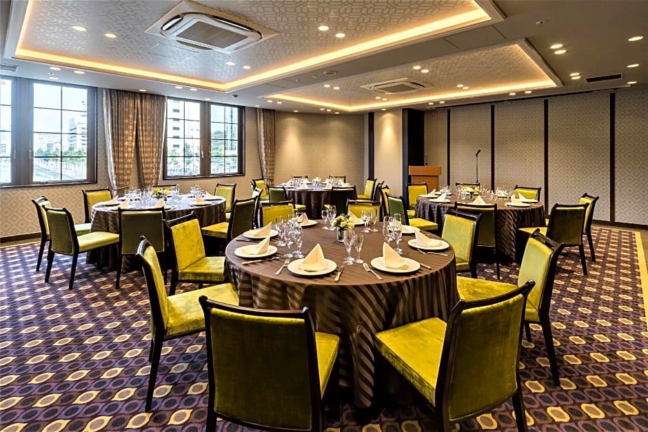 Hotel Jal City Matsuyama