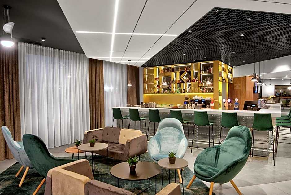 Hilton Garden Inn Bucharest Airport