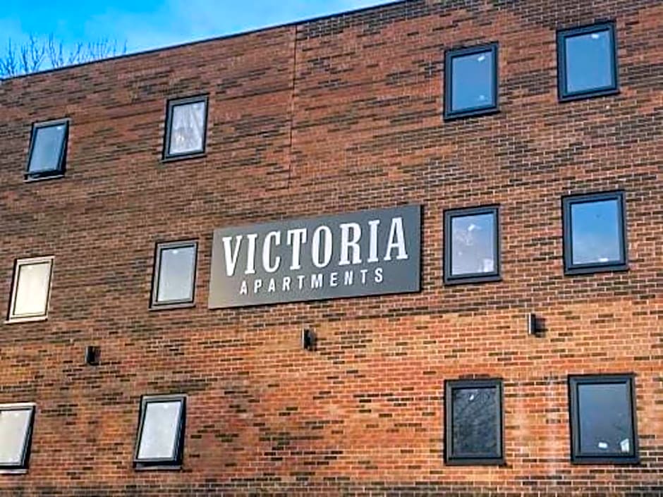 OYO Victoria Apartments