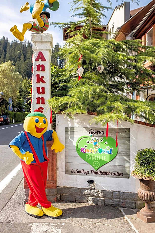 Smileys Kinderhotel