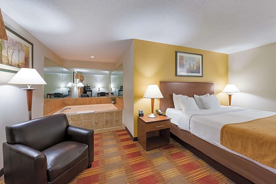 Best Western Lakewood Inn