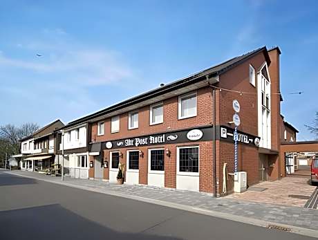 Alte - Post - Hotel