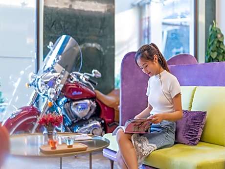 Manxin Hotel Yun City Bank of China Avenue