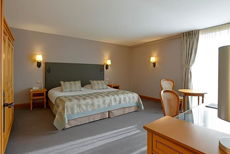 Hotel Golf Chateau De Chailly