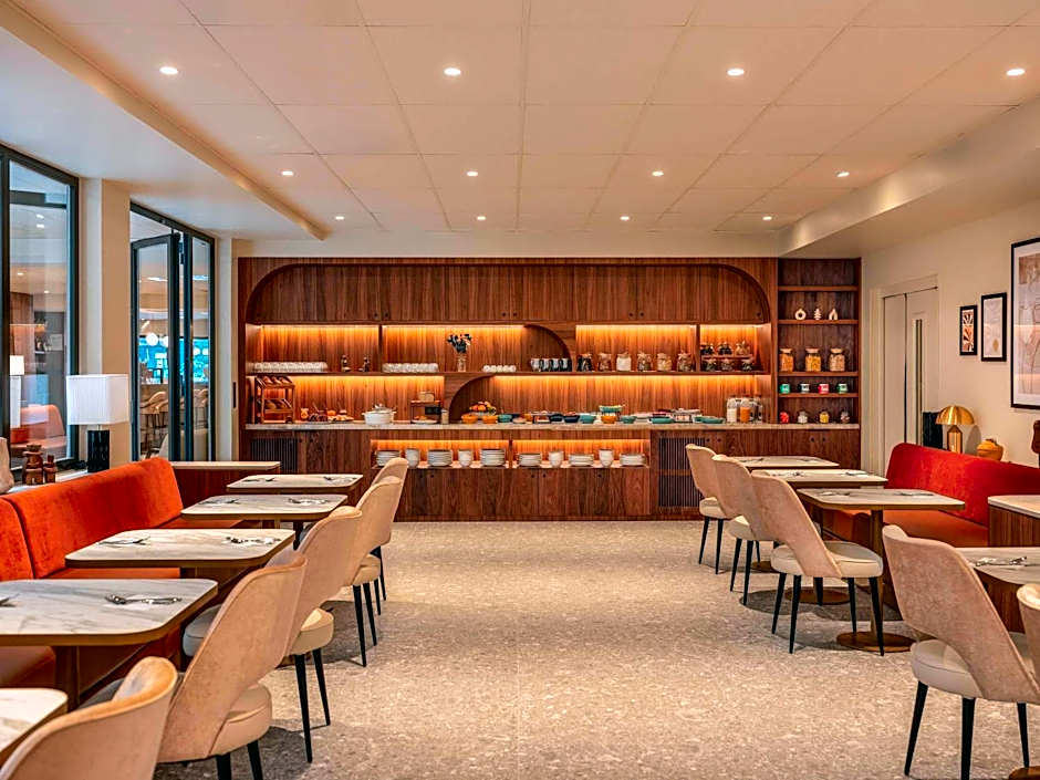 Novotel Orléans Centre Gare