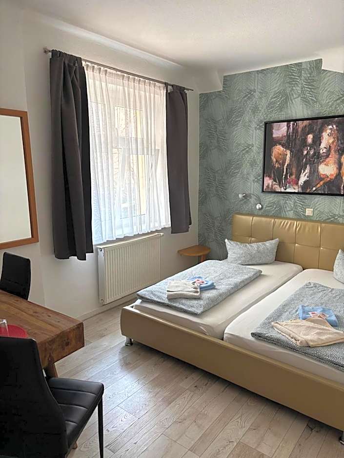 Bornholmer Hof im Prenzlauer Berg