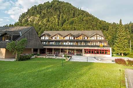 JUFA Hotel Grünau im Almtal