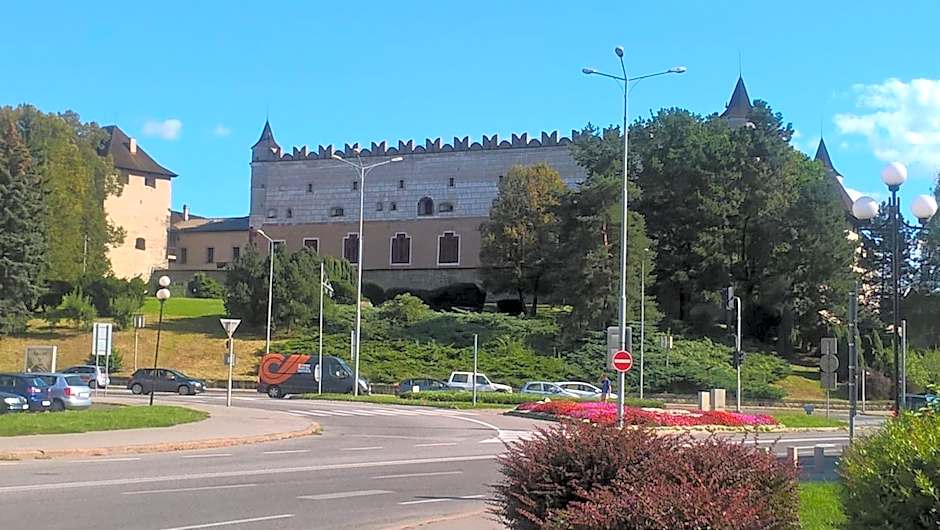 Chata nad kúpaliskom