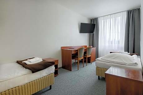 Twin Room with Shared Bathroom
