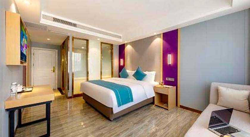 JIN HENG HUA YAN HOTEL