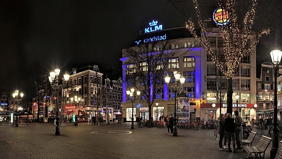 Leidse Square 5 star Luxury Apartment