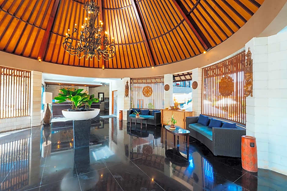 The Bidadari Villas & Spa Umalas, between Seminyak and Canggu