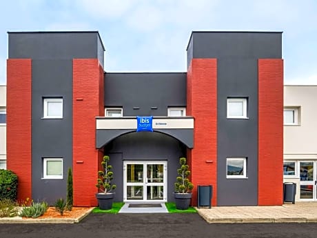 Ibis budget Saint-Étienne stade
