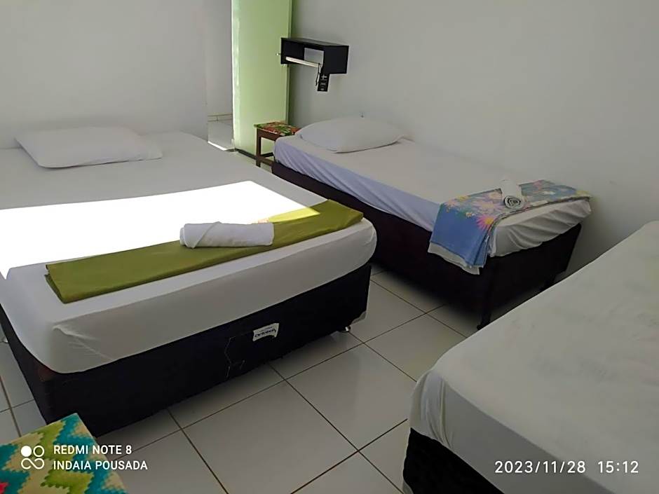 indaiá Pousada - Posto da Mata-BA