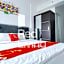 RedLiving Apartemen Gunung Putri Square - Sansan Room