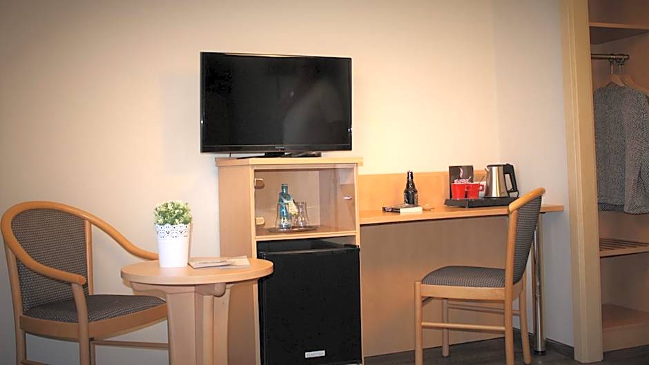 Hotel am Kurpark- Sauna kostenfrei inklusive