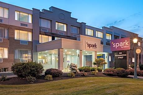 Spark By Hilton Watertown