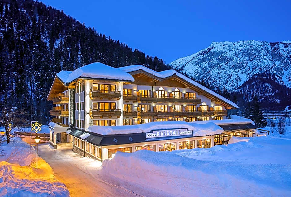 Verwohnhotel Kristall