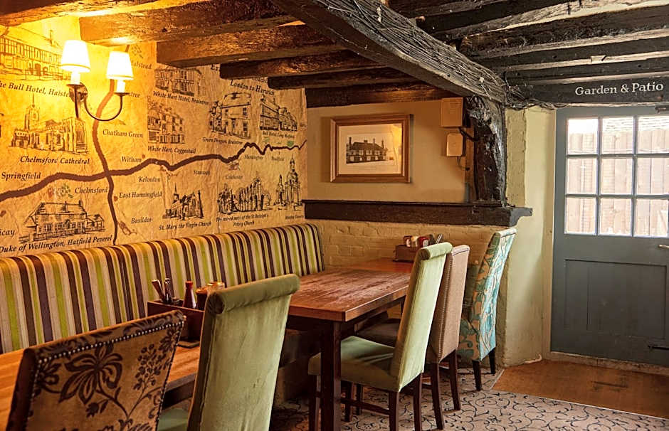 Bull Hotel by Greene King Inns