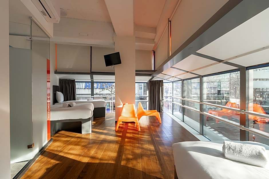 easyHotel Rotterdam City Centre