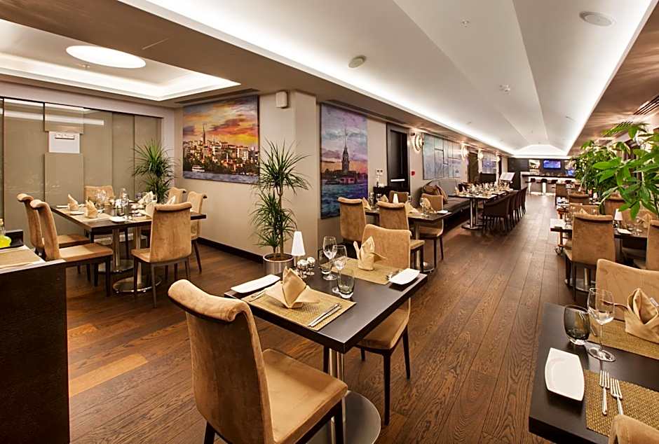 Dedeman Bostanci Istanbul Hotel & Convention Center