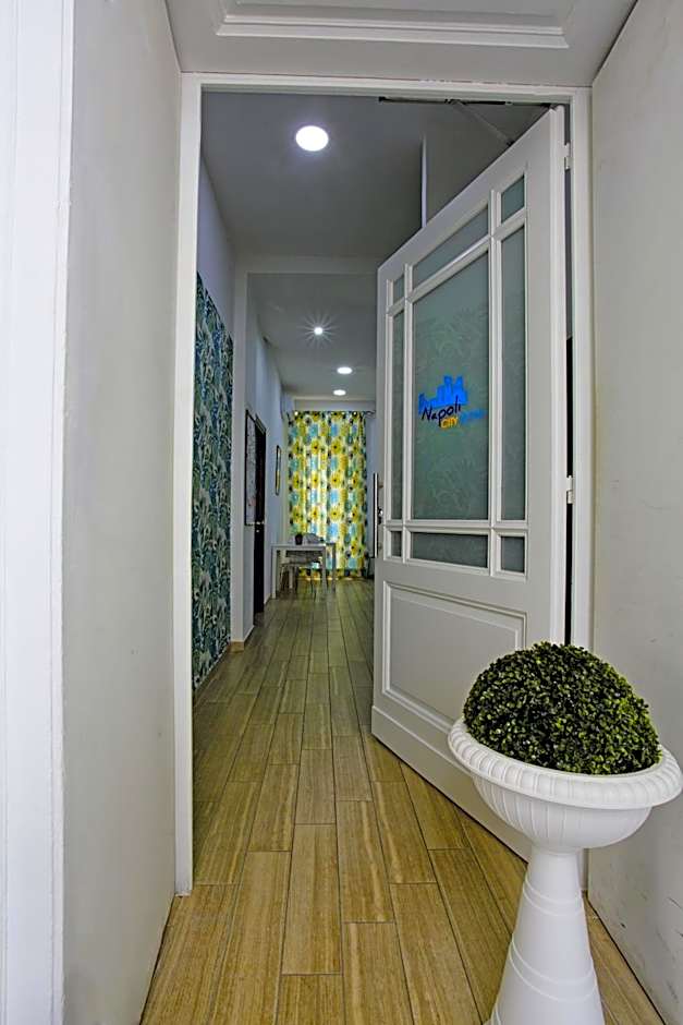 Napoli City Rooms