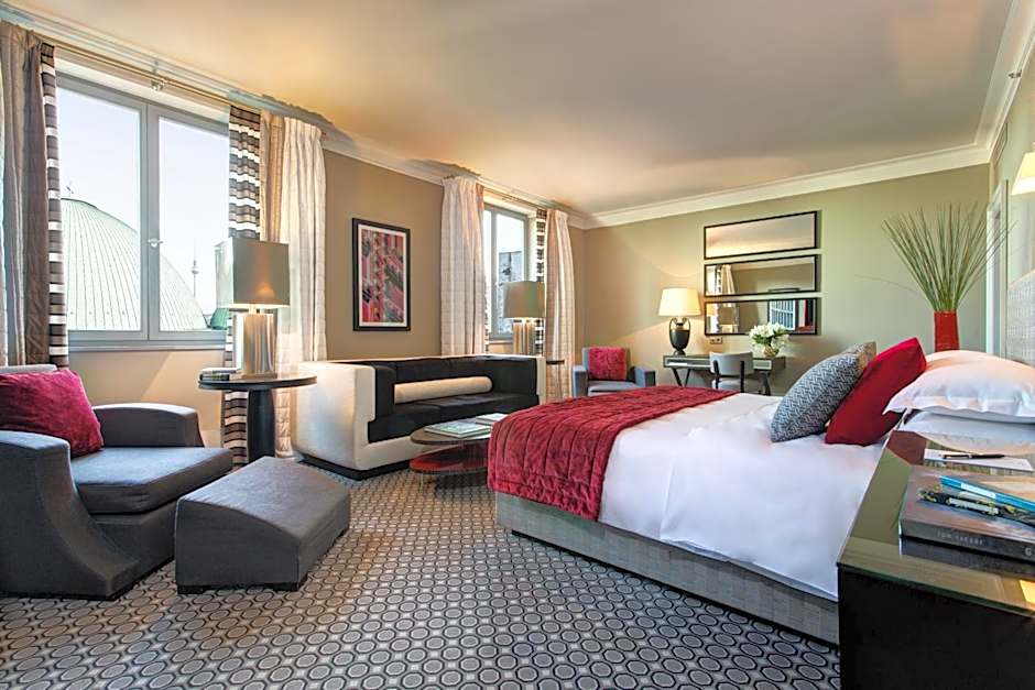 Rocco Forte Hotel De Rome