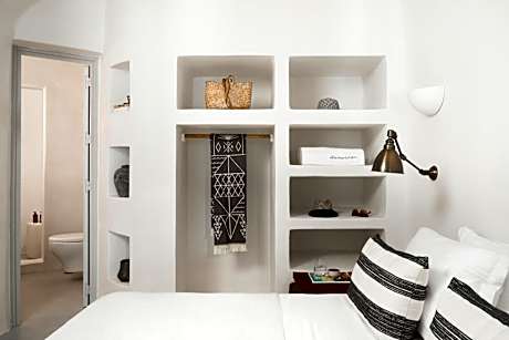 Cave Suite with Hammam