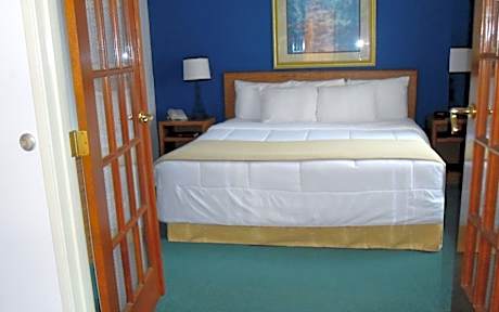 1 King Bed Suite Non-Smoking